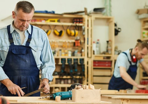 Liability Insurance Options for Managing a Successful Carpentry Business